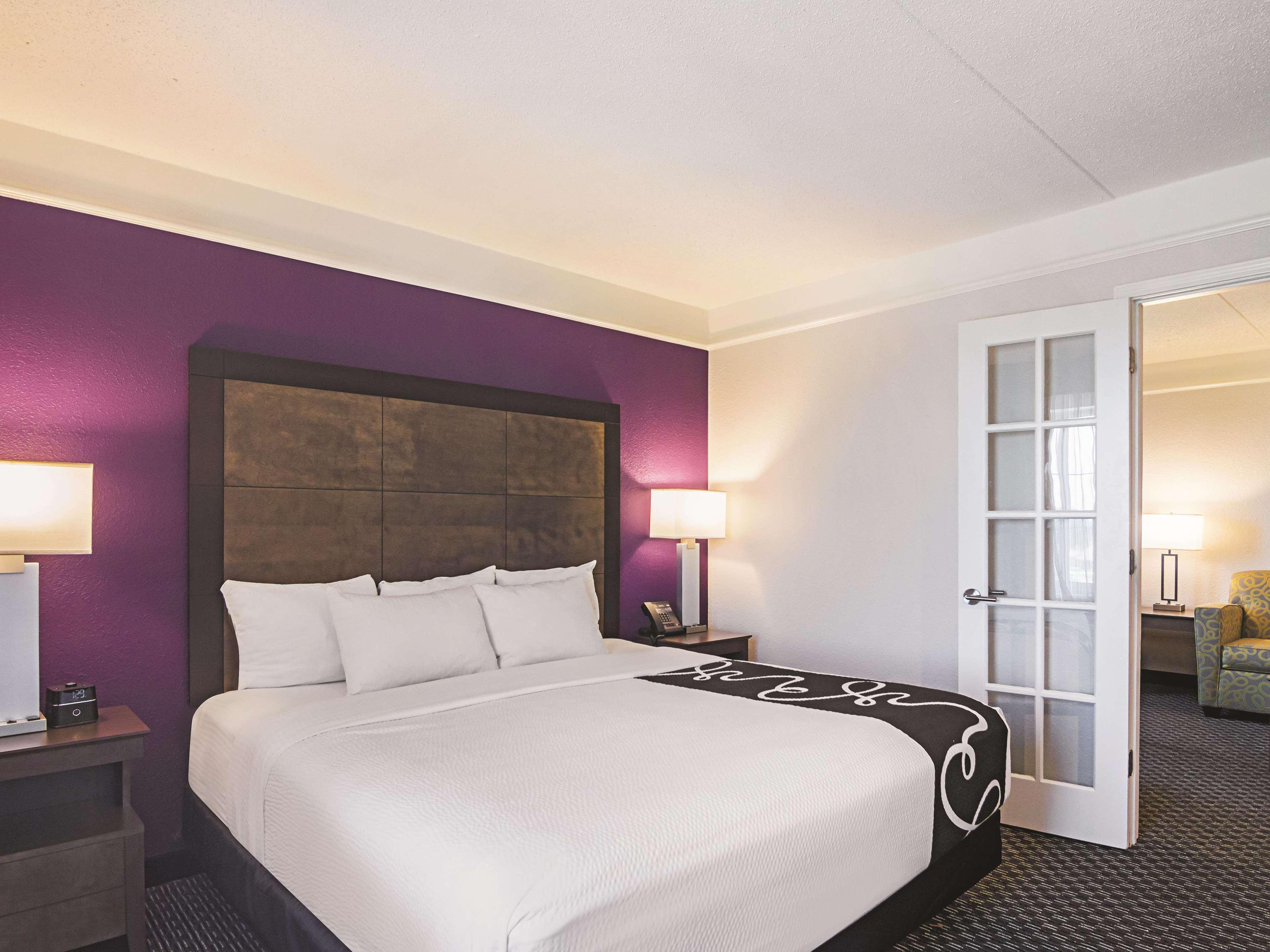 La Quinta By Wyndham Oklahoma City - Nw Expwy Eksteriør billede