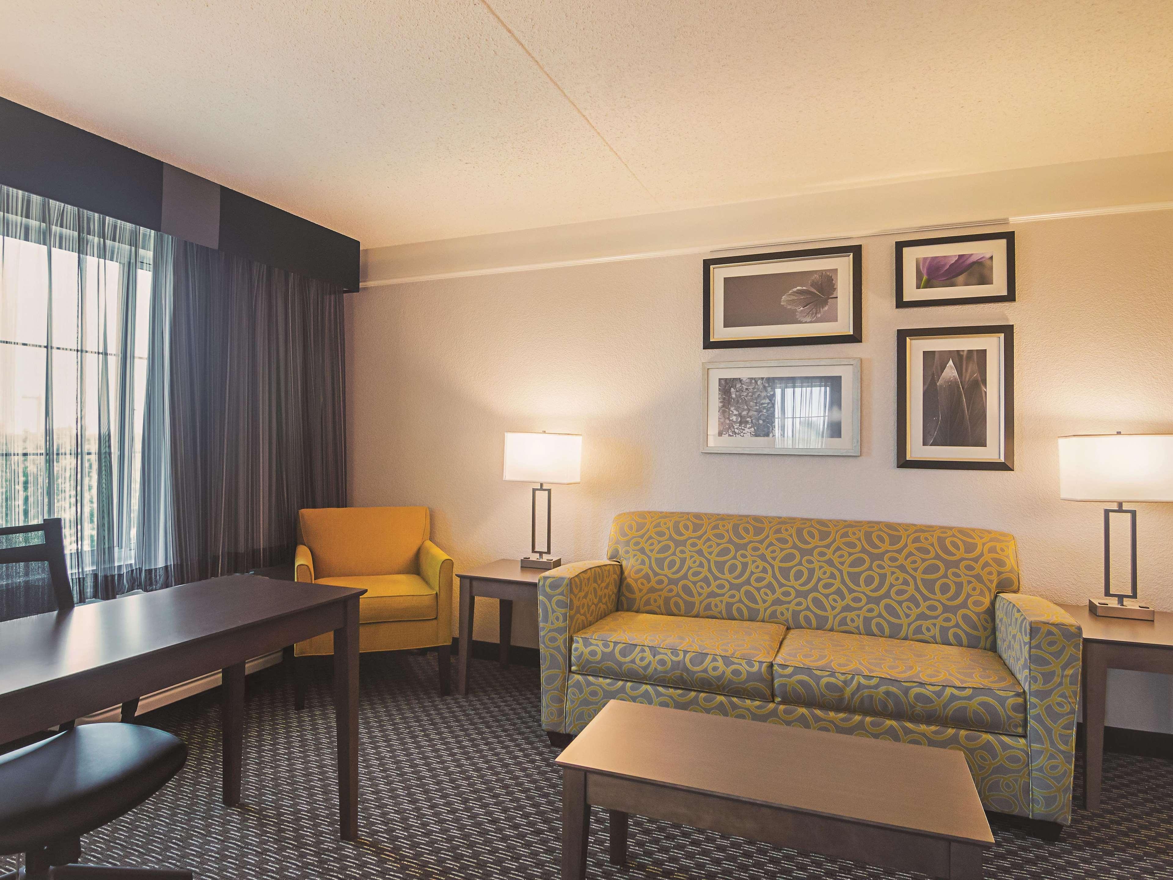 La Quinta By Wyndham Oklahoma City - Nw Expwy Eksteriør billede