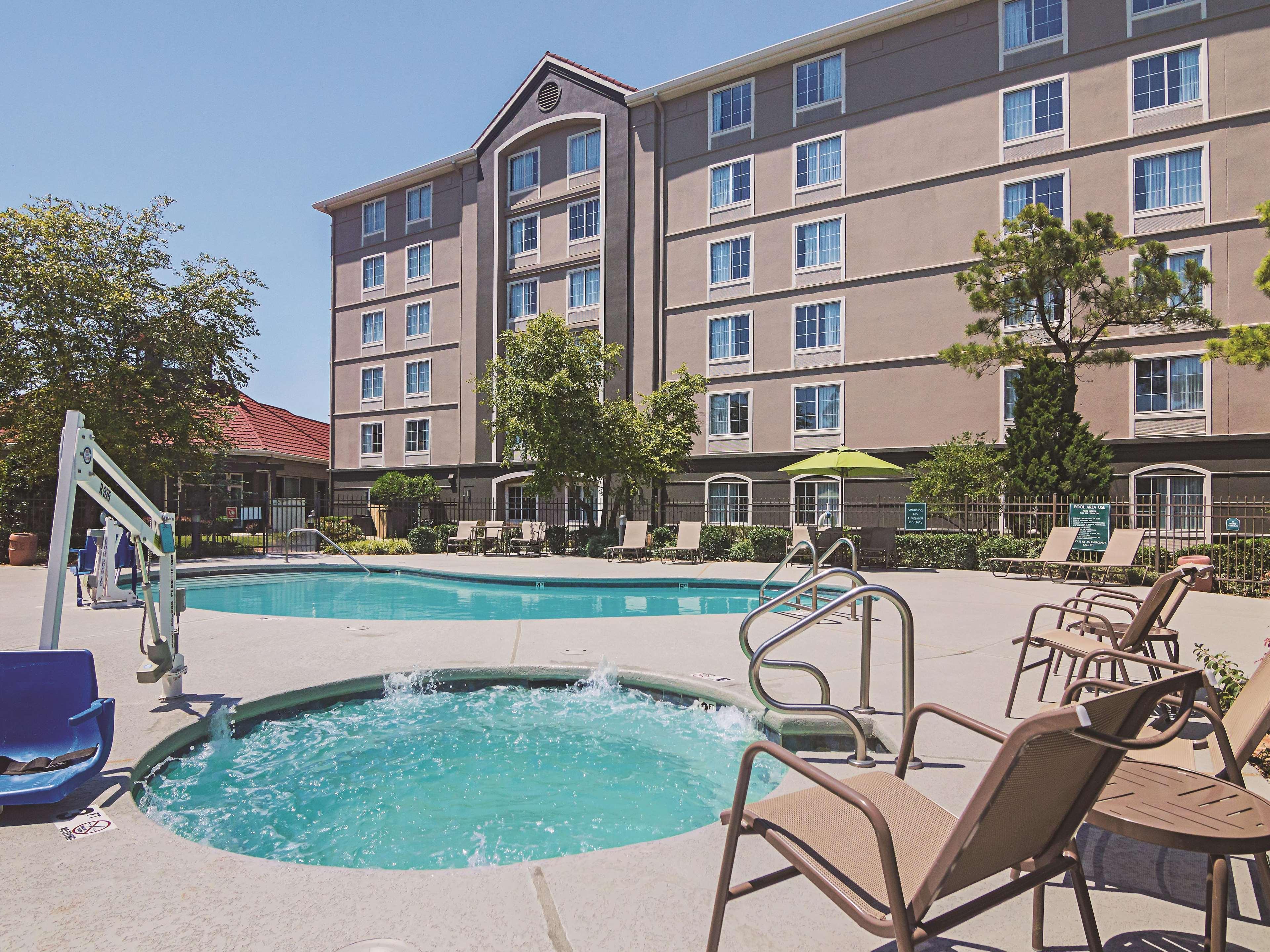 La Quinta By Wyndham Oklahoma City - Nw Expwy Eksteriør billede
