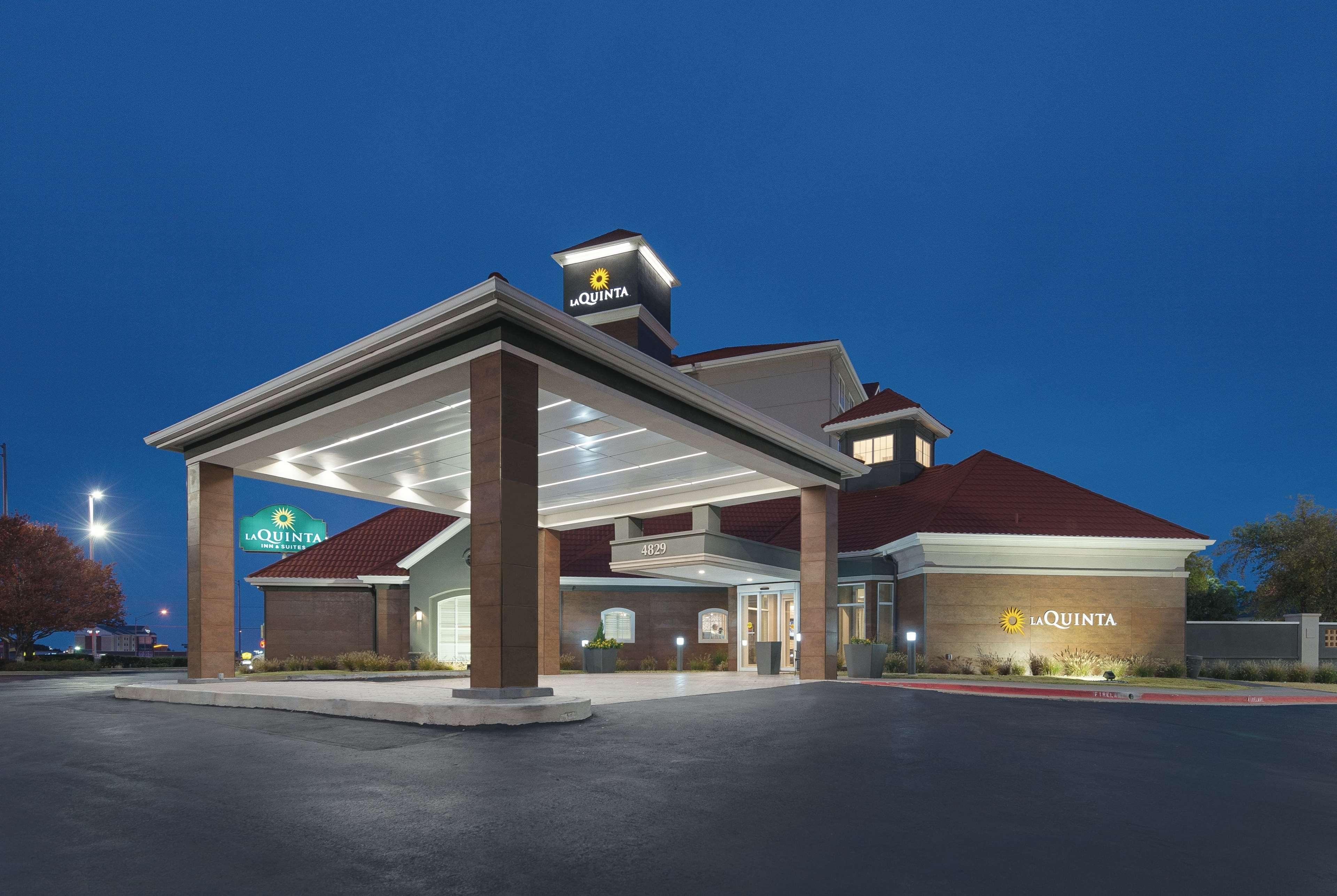 La Quinta By Wyndham Oklahoma City - Nw Expwy Eksteriør billede