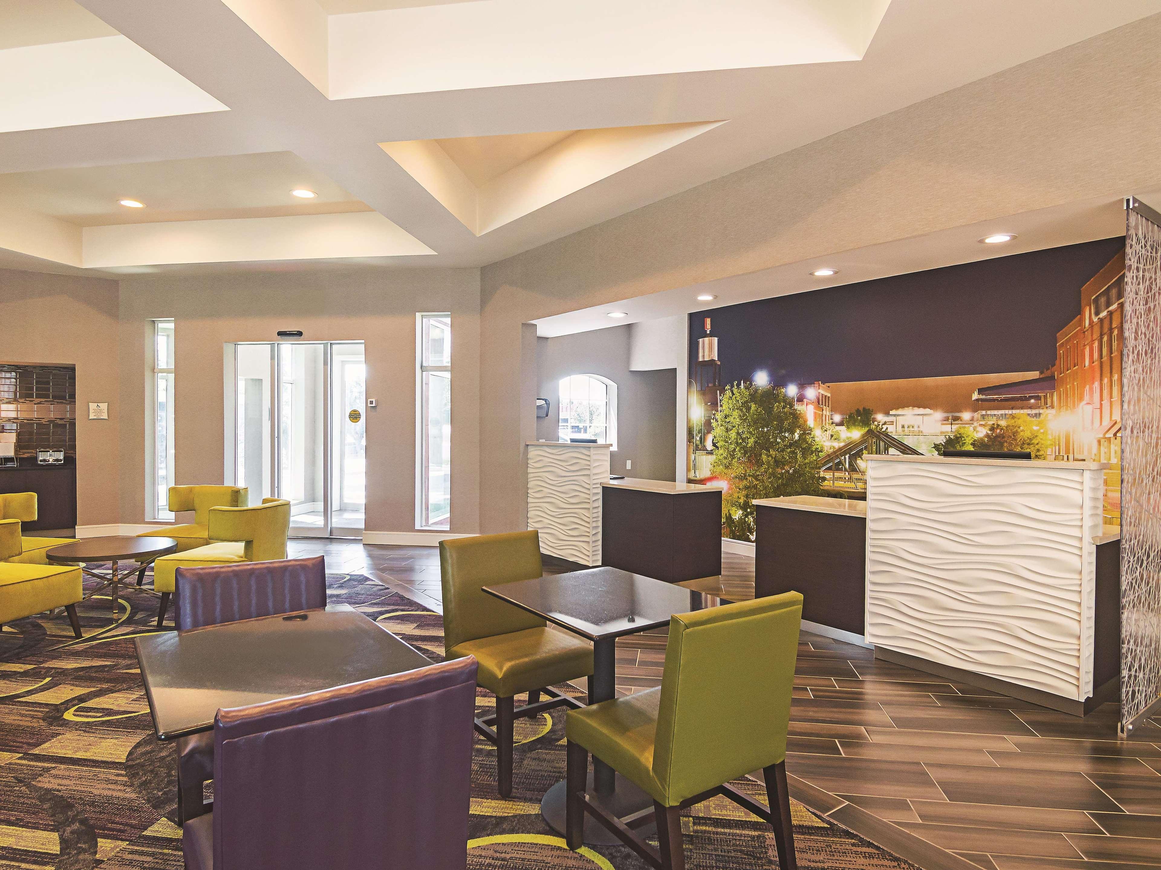La Quinta By Wyndham Oklahoma City - Nw Expwy Eksteriør billede