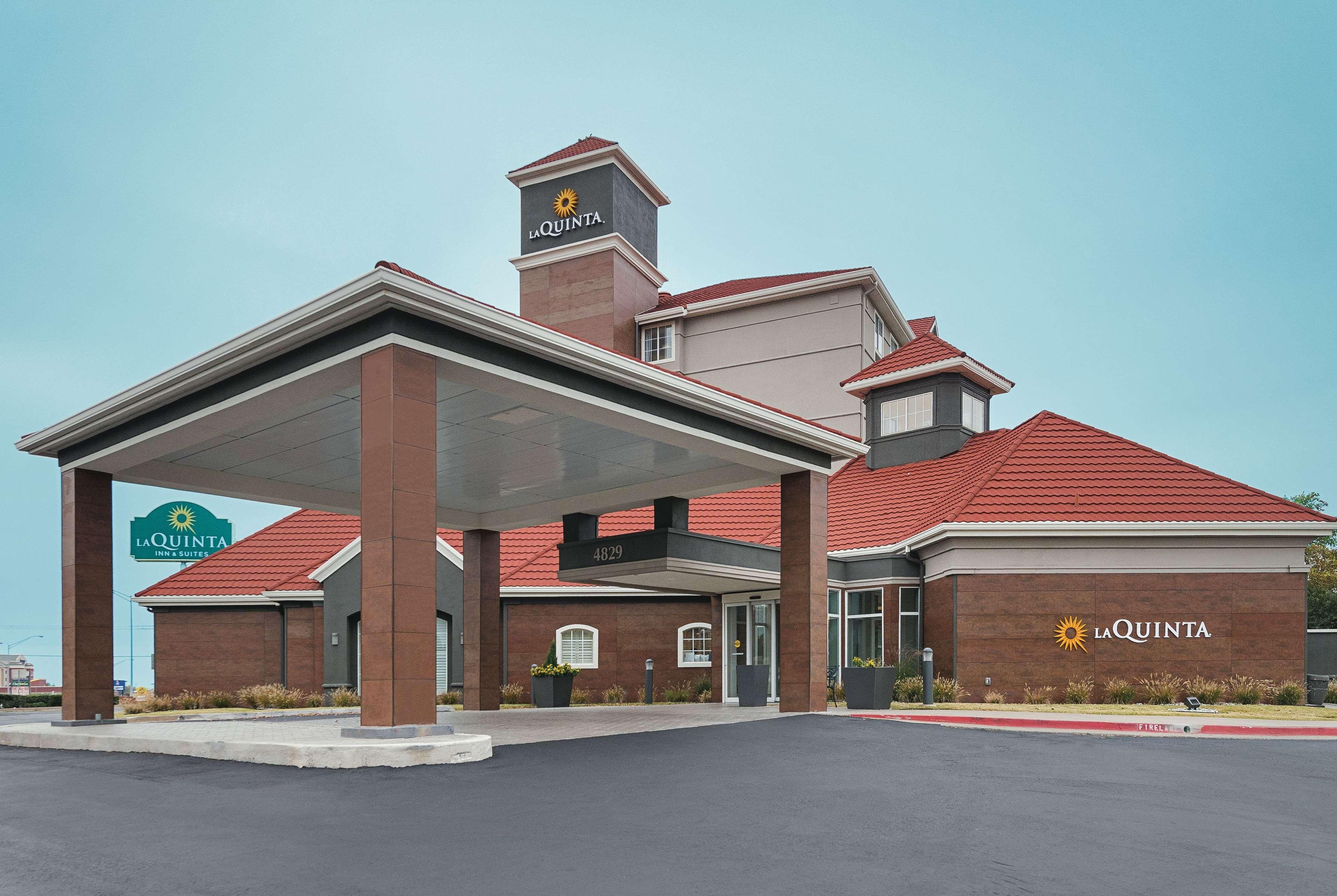 La Quinta By Wyndham Oklahoma City - Nw Expwy Eksteriør billede