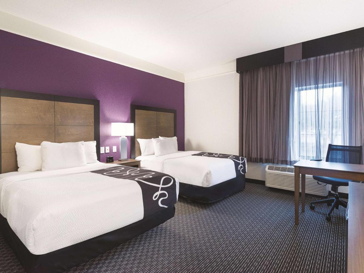 La Quinta By Wyndham Oklahoma City - Nw Expwy Eksteriør billede